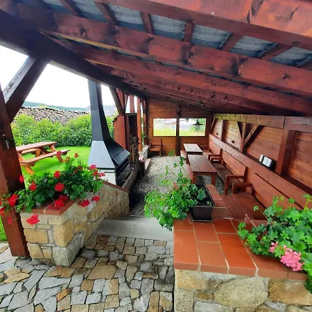 Nad Hristem 441 아파트 Horní Planá