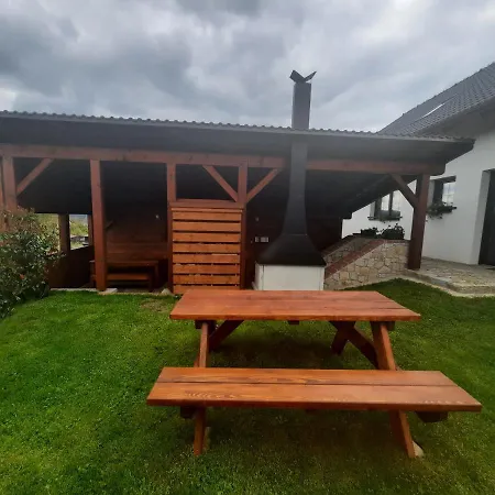 아파트 Nad Hristem 441 Horní Planá