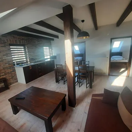 아파트 Nad Hristem 441