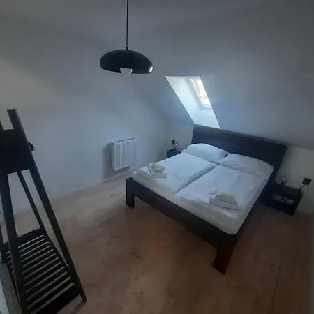Nad Hristem 441 Apartamento Horní Planá