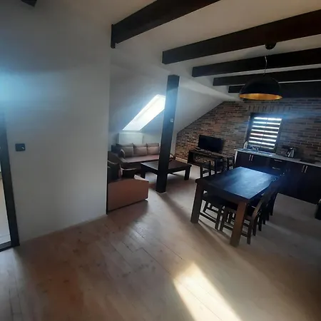 Apartment Nad Hristem 441 Horni Plana