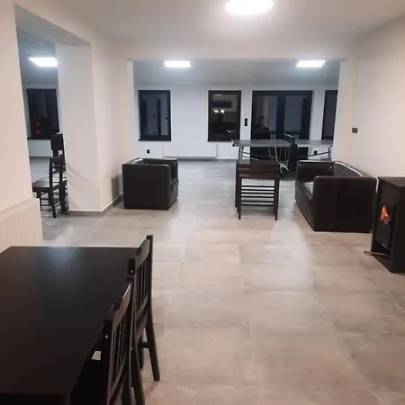 Nad Hristem 441 דירה Horní Planá