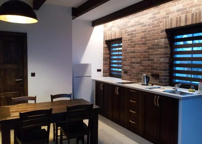 Apartment Nad Hristem 441 Horni Plana