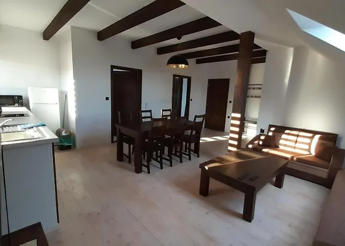 Apartment Nad Hristem 441