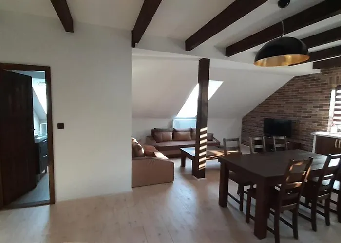 Apartment Nad Hristem 441