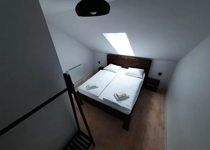 Nad Hristem 441 Apartment Horní Planá