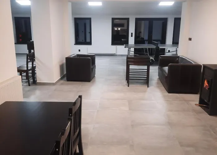 Nad Hristem 441 Apartman Horní Planá