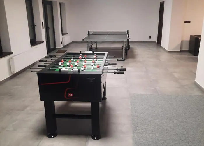 Nad Hristem 441 Apartman Horní Planá