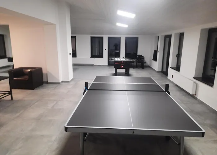 Nad Hristem 441 Apartman Horní Planá